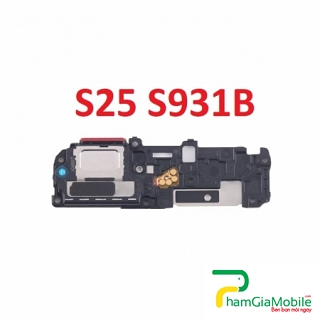 Loa Chuông, Loa Ngoài Samsung Galaxy S25 SM-S931B Speaker Ringer Buzzer